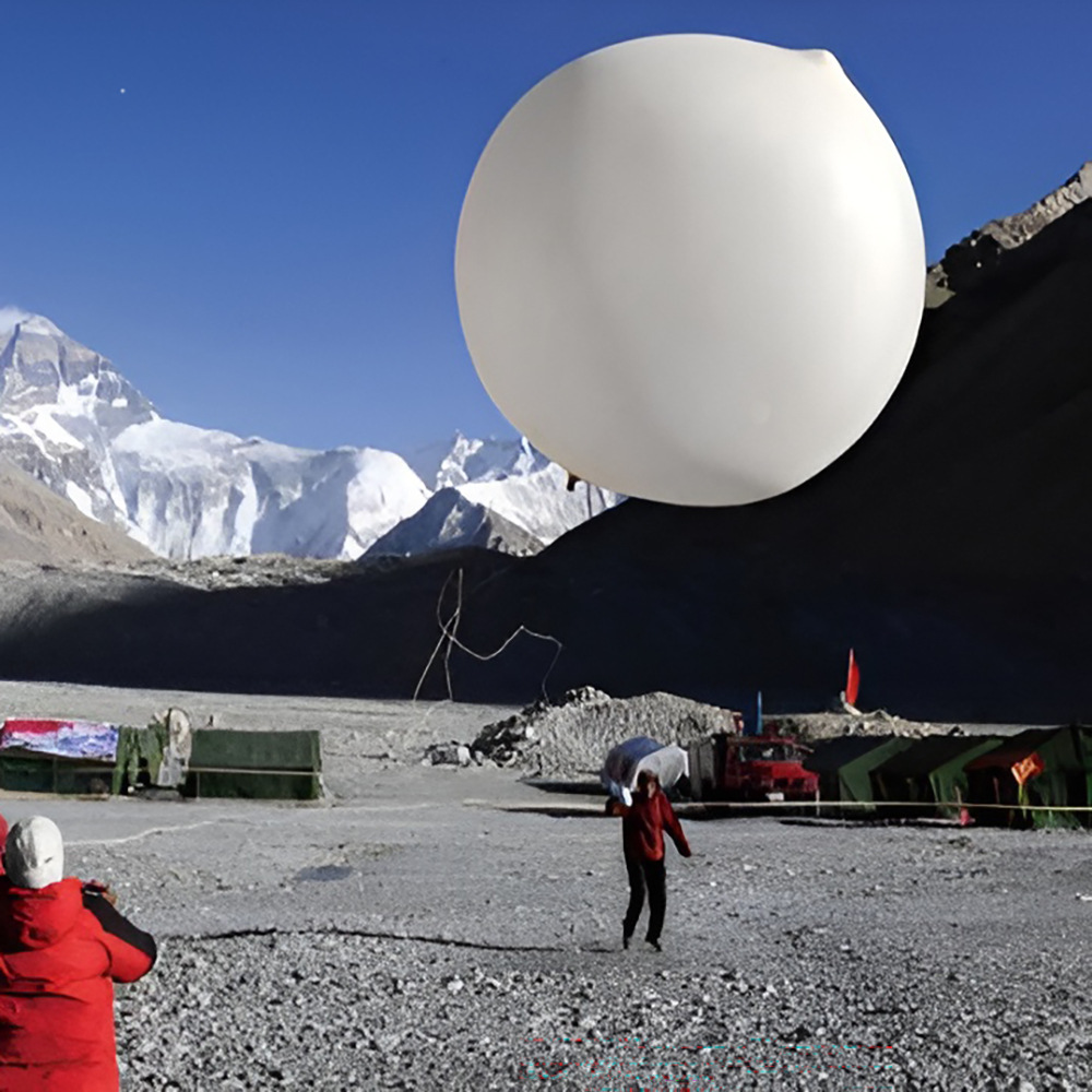 हवामानातील बलून म्हणजे काय?
