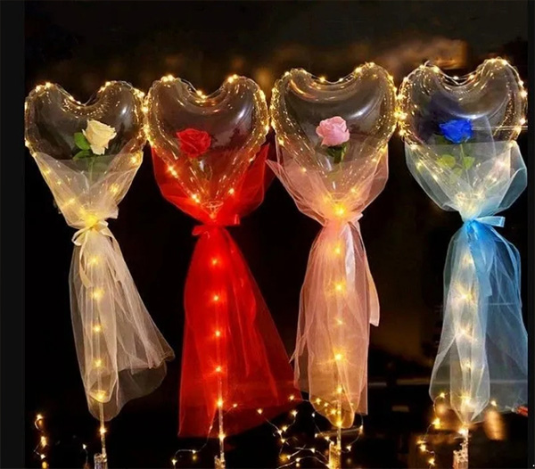 मदर्स डे साठी रोझ बोबो फुगे का लोकप्रिय आहेत