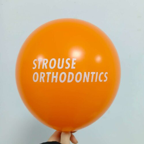 सानुकूल मुद्रित लेटेक्स फुगे कसे ऑर्डर करावे