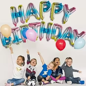 लेटेक्स बलून आणि फॉइल फुग्याचा फरक?