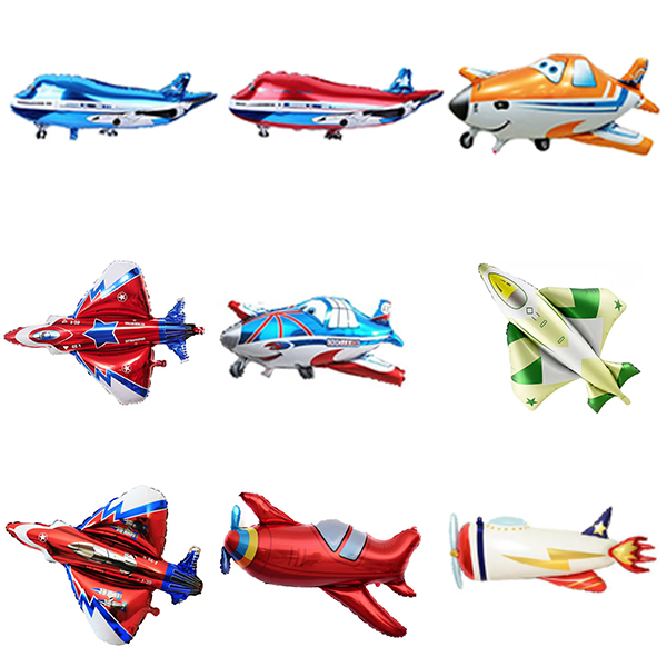 विमान फॉइल फुगा