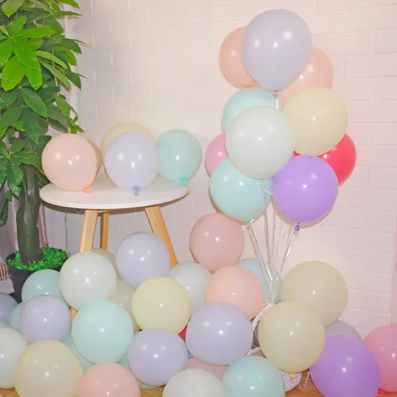 12 inch latex balloons