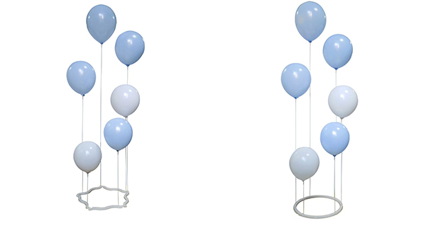balloon table stand  balloon table stand