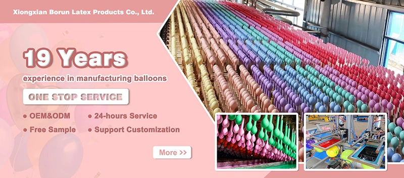 Balloon manufacturers and suppliers