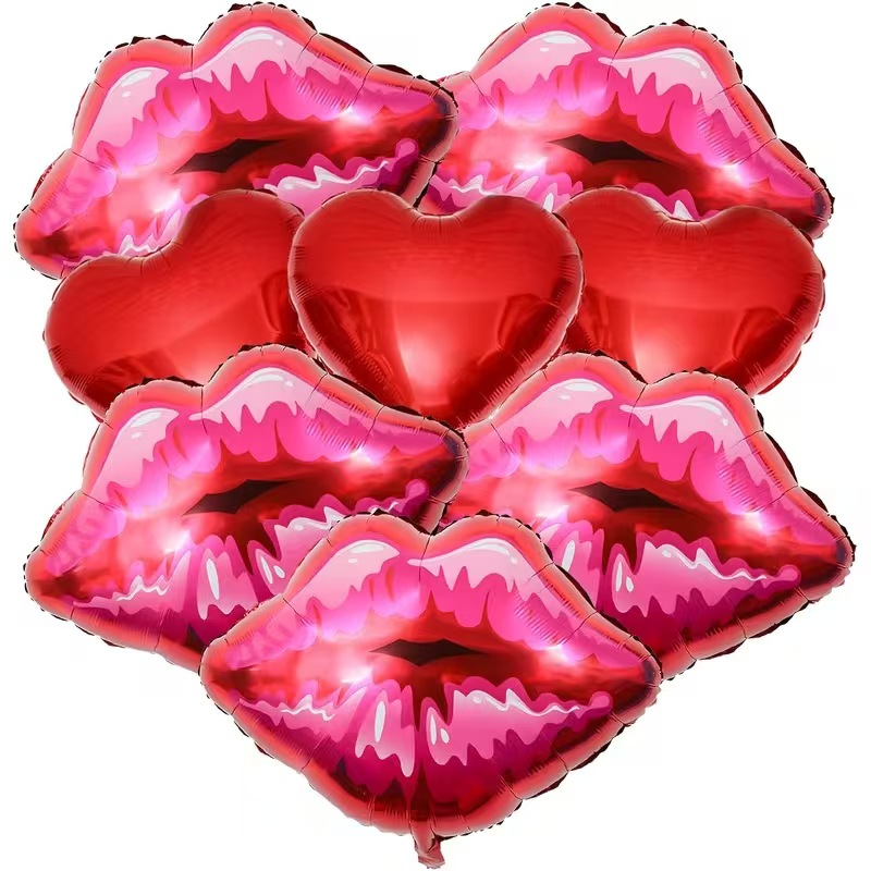 ओठांचा फुगा