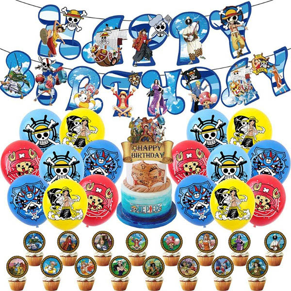 एक तुकडा बलून किट