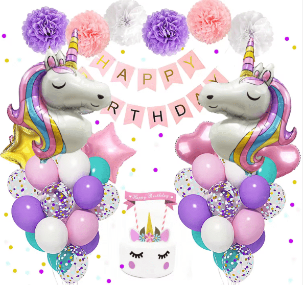 युनिकॉर्न फुगा